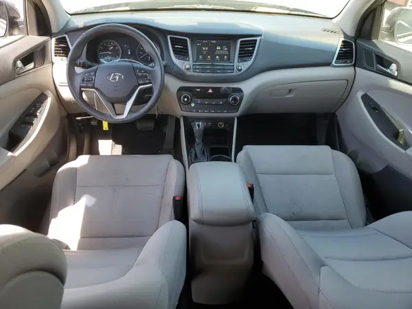 KM8J33A4XJU756892 2018 HYUNDAI TUCSON - Image 8