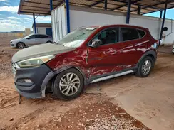 KM8J33A4XJU768640 2018 HYUNDAI TUCSON