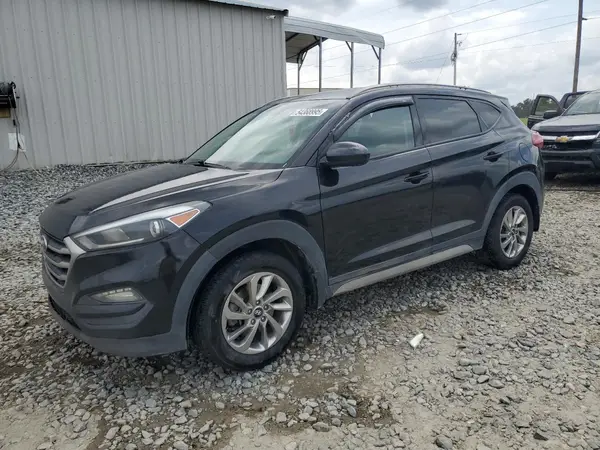 KM8J33A4XJU772882 2018 HYUNDAI TUCSON - Image 1