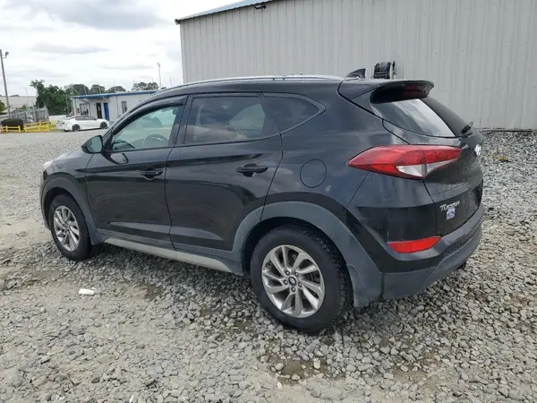 KM8J33A4XJU772882 2018 HYUNDAI TUCSON - Image 2