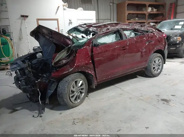 KM8J33A4XJU776737 2018 HYUNDAI TUCSON - Image 2