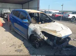 KM8J33A4XJU790203 2018 HYUNDAI TUCSON