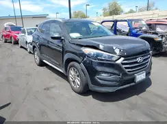 KM8J33A4XJU790945 2018 HYUNDAI TUCSON