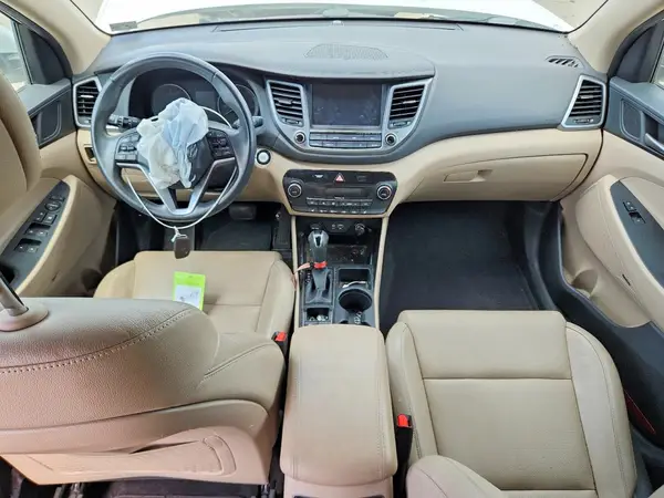 KM8J33A4XJU809333 2018 HYUNDAI TUCSON - Image 8
