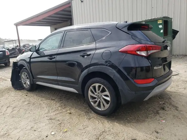 KM8J33A4XJU825645 2018 HYUNDAI TUCSON - Image 2