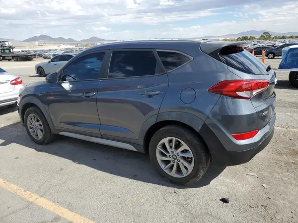 KM8J33A4XJU834913 2018 HYUNDAI TUCSON - Image 2
