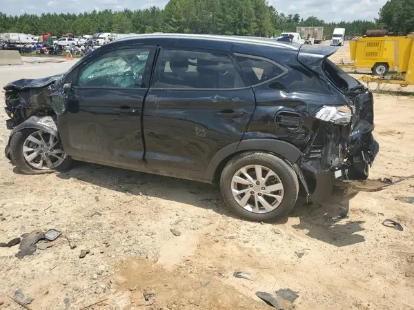 KM8J33A4XKU019192 2019 HYUNDAI TUCSON - Image 2