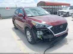 KM8J33A4XKU027504 2019 HYUNDAI TUCSON