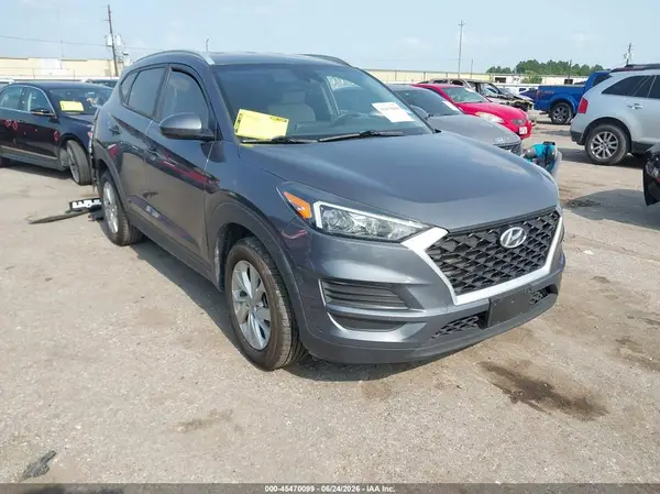 KM8J33A4XKU030256 2019 HYUNDAI TUCSON - Image 1