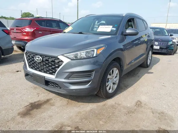 KM8J33A4XKU030256 2019 HYUNDAI TUCSON - Image 2