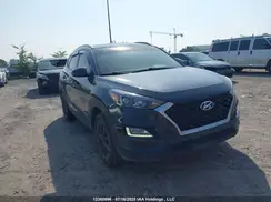 KM8J33A4XKU038258 2019 HYUNDAI TUCSON