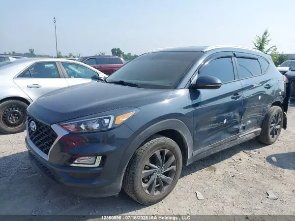 KM8J33A4XKU038258 2019 HYUNDAI TUCSON - Image 2