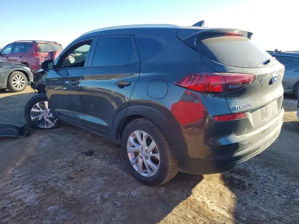 KM8J33A4XKU051737 2019 HYUNDAI TUCSON - Image 2