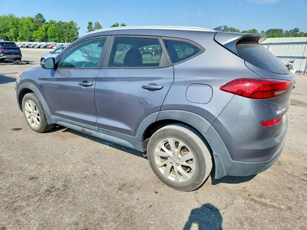 KM8J33A4XKU051947 2019 HYUNDAI TUCSON - Image 2