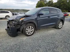 KM8J33A4XKU053780 2019 HYUNDAI TUCSON