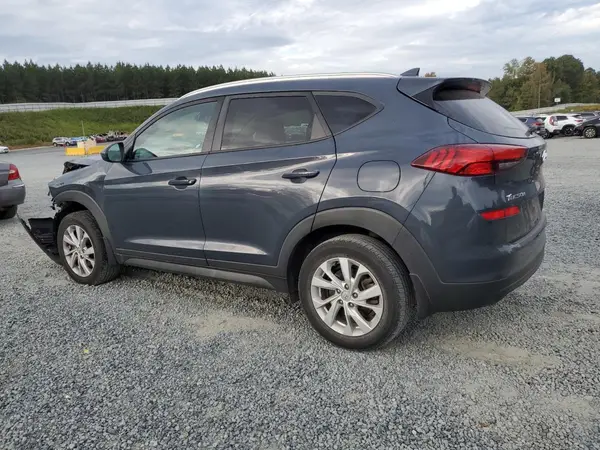 KM8J33A4XKU053780 2019 HYUNDAI TUCSON - Image 2