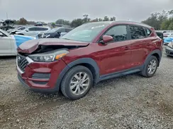 KM8J33A4XKU055917 2019 HYUNDAI TUCSON