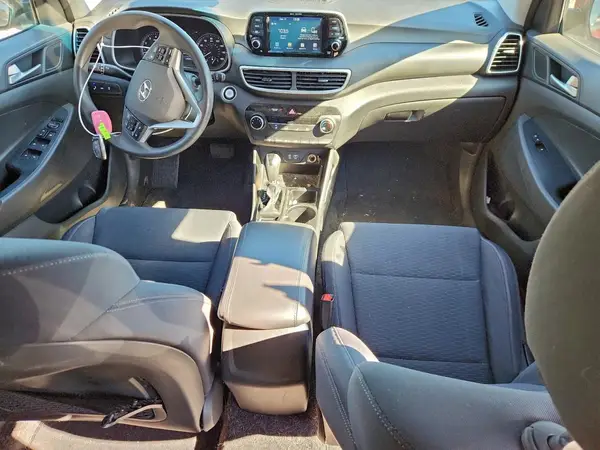 KM8J33A4XKU055917 2019 HYUNDAI TUCSON - Image 8