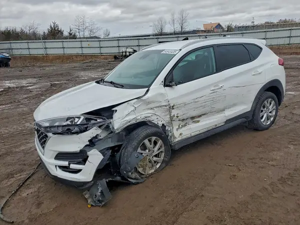 KM8J33A4XKU057912 2019 HYUNDAI TUCSON - Image 1