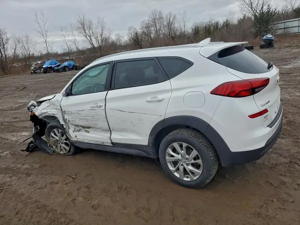KM8J33A4XKU057912 2019 HYUNDAI TUCSON - Image 2