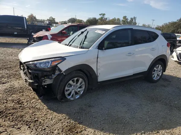 KM8J33A4XKU068022 2019 HYUNDAI TUCSON - Image 1