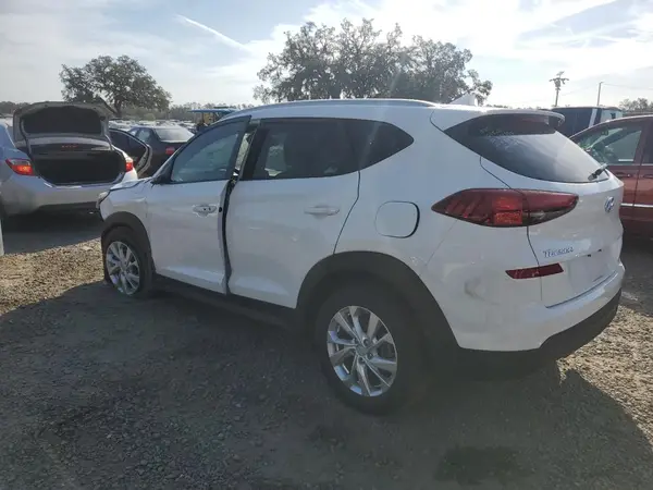 KM8J33A4XKU068022 2019 HYUNDAI TUCSON - Image 2