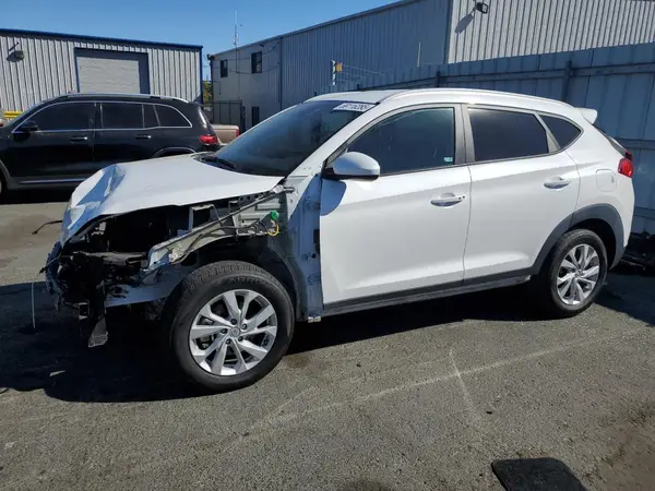 KM8J33A4XKU069347 2019 HYUNDAI TUCSON - Image 1
