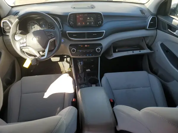 KM8J33A4XKU069347 2019 HYUNDAI TUCSON - Image 8