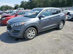 KM8J33A4XKU077934 2019 HYUNDAI TUCSON