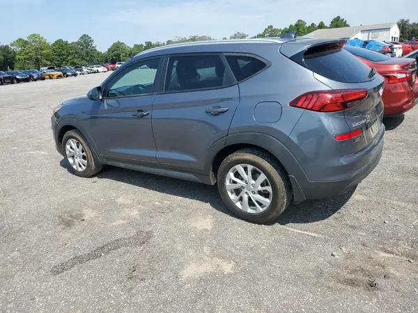 KM8J33A4XKU077934 2019 HYUNDAI TUCSON - Image 2
