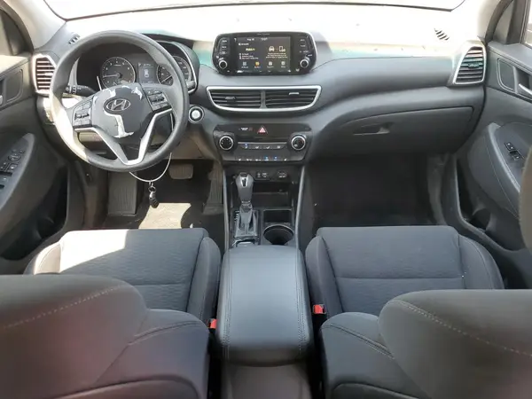 KM8J33A4XKU077934 2019 HYUNDAI TUCSON - Image 8