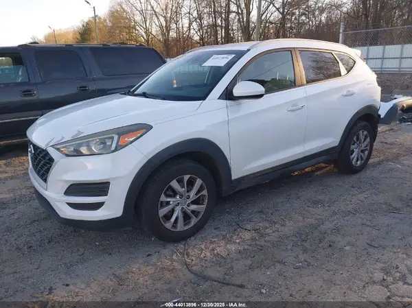 KM8J33A4XKU844276 2019 HYUNDAI TUCSON - Image 2