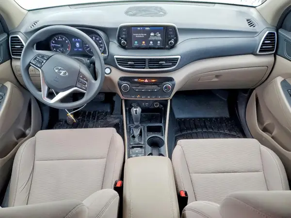 KM8J33A4XKU846707 2019 HYUNDAI TUCSON - Image 8