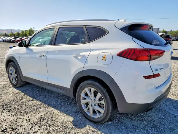KM8J33A4XKU850000 2019 HYUNDAI TUCSON - Image 2