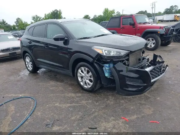 KM8J33A4XKU851129 2019 HYUNDAI TUCSON - Image 1