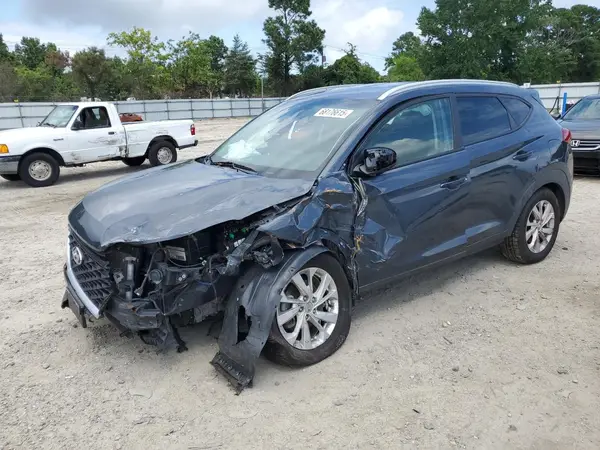 KM8J33A4XKU862101 2019 HYUNDAI TUCSON - Image 1