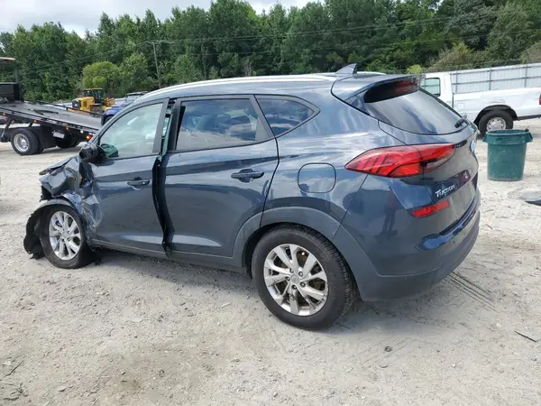 KM8J33A4XKU862101 2019 HYUNDAI TUCSON - Image 2