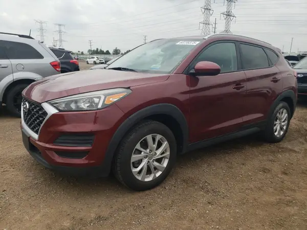 KM8J33A4XKU862177 2019 HYUNDAI TUCSON - Image 1