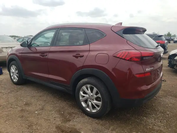KM8J33A4XKU862177 2019 HYUNDAI TUCSON - Image 2