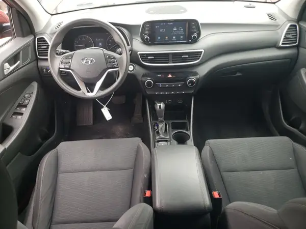 KM8J33A4XKU862177 2019 HYUNDAI TUCSON - Image 8