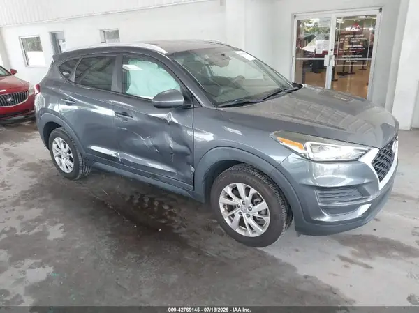 KM8J33A4XKU862390 2019 HYUNDAI TUCSON - Image 1