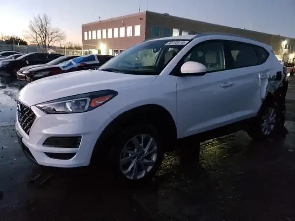 KM8J33A4XKU874197 2019 HYUNDAI TUCSON - Image 1