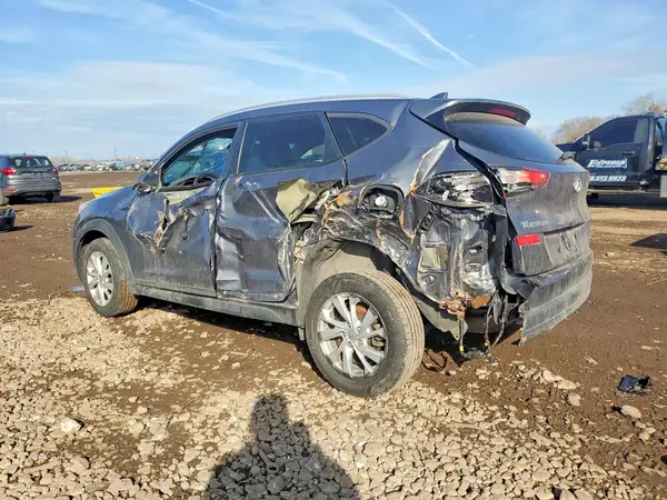 KM8J33A4XKU886639 2019 HYUNDAI TUCSON - Image 2