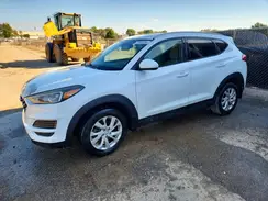 KM8J33A4XKU912883 2019 HYUNDAI TUCSON