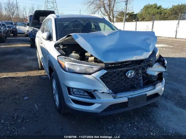 KM8J33A4XKU928288 2019 HYUNDAI TUCSON - Image 1