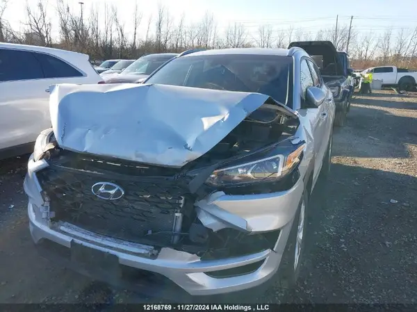 KM8J33A4XKU928288 2019 HYUNDAI TUCSON - Image 2