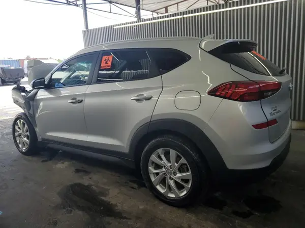 KM8J33A4XKU954602 2019 HYUNDAI TUCSON - Image 2