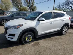 KM8J33A4XKU956155 2019 HYUNDAI TUCSON
