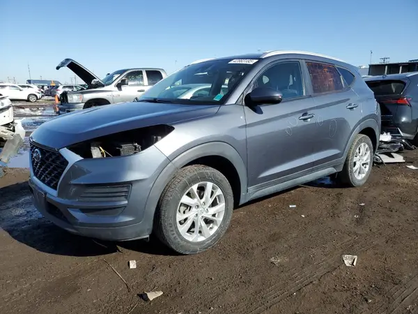 KM8J33A4XKU956382 2019 HYUNDAI TUCSON - Image 1