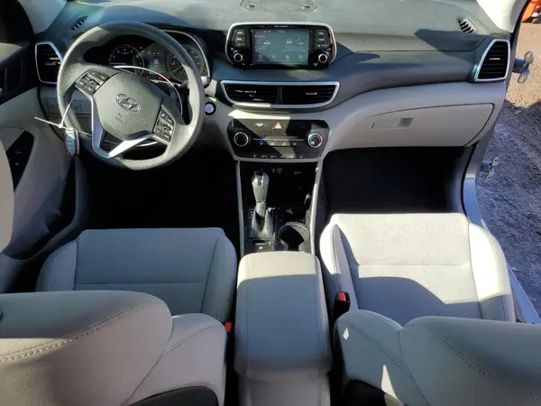 KM8J33A4XKU956382 2019 HYUNDAI TUCSON - Image 8